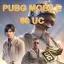 PUBG MOBILE UC 60 – Compre 60 UC para PUBG Mobile