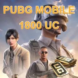 PUBG MOBILE UC 1800 – Compre 1800 UC para PUBG Mobile
