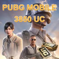 PUBG MOBILE UC 3850 – Compre 3850 UC para PUBG Mobile