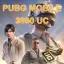 PUBG MOBILE UC 3850 – Compre 3850 UC para PUBG Mobile