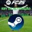 Comprar Chave EA SPORTS FC 25 Standard STEAM RAPIDA