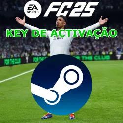 Comprar Chave EA SPORTS FC 25 ultra STEAM RAPIDA