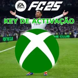 Comprar Chave EA SPORTS FC 25 Standard XBOX RAPIDO