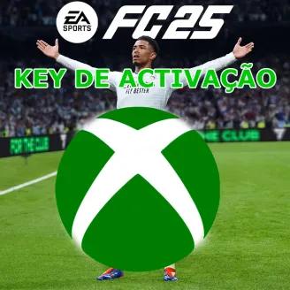 Comprar key EA SPORTS FC 25 ultra XBOX RAPIDO