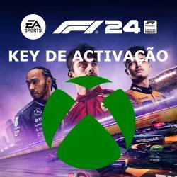 Comprar Chave F1 24 XBOX Ultra – Melhor Preço e rapida