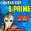🎯 Conta Steam com CS2 | 500 Horas ✅