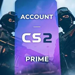 🔐 Conta CS2 com PRIME ✅ Acesso Completo