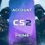 🔐 Conta CS2 com PRIME ✅ Acesso Completo