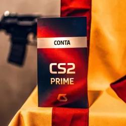 🎮 Conta CS2 PRIME 🔥 Acesso imediato