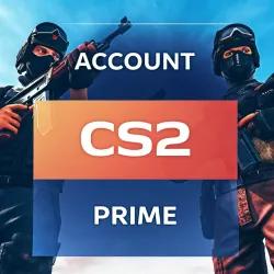 🏆 Conta CS2 com PRIME