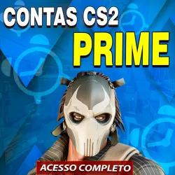 🏆 Conta CS2 com PRIME
