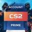 🏆 Conta CS2 com PRIME