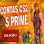 🔥 Conta CS2 | 500+ Horas em Jogos 🎮