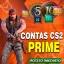 Conta CS 2 Antiga 2003-2005 + Medalhas de Serviço