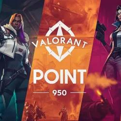Compre 950 VP 💥 Valorant Points | Código Digital 🔑