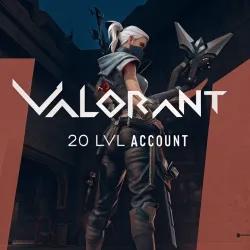 Valorant Nível 20: Acesso a Eventos