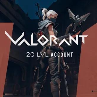 Valorant Nível 20: Acesso a Eventos