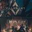 Conta Valorant Nível 20 para Pro Players