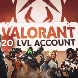 Valorant Nível 20: Perfil Otimizado