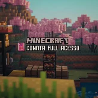 Minecraft Full Access: Desbloqueio Total