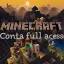 Conta Minecraft Full Access com Recursos Ilimitados