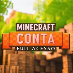 Minecraft Full Access: conta pronta para jogar