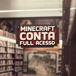Conta Minecraft Full com Skins e Mods Liberados