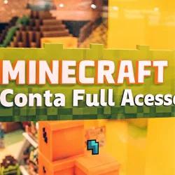 Conta Minecraft Premium: acesso sem limites