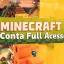Conta Minecraft Premium: acesso sem limites