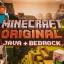 Minecraft Java & Bedrock - Versão Completa (PC)