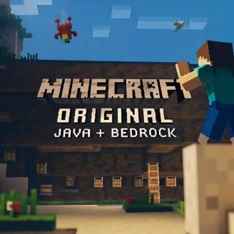 Minecraft: Java + Bedrock Edition - Chave Global