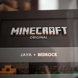 Minecraft: Java & Bedrock - Código Digital Global