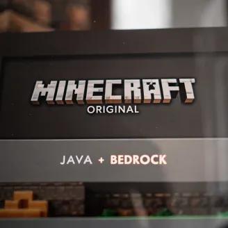 Minecraft: Java & Bedrock - Código Digital Global