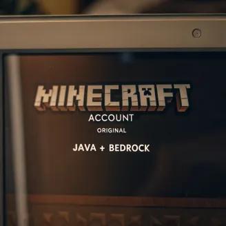 Minecraft Java & Bedrock - Jogo Completo para PC