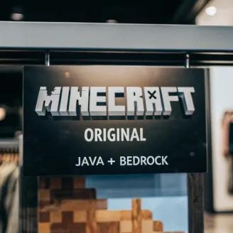 Minecraft Java & Bedrock - Ativação Rápida (PC)
