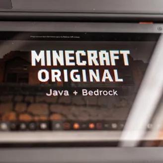  Minecraft: Java + Bedrock - Código Global para PC