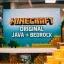 Minecraft Java & Bedrock - Edição Completa para PC