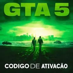 Chave GTA V Premium Online Edition – Acesso Imediato