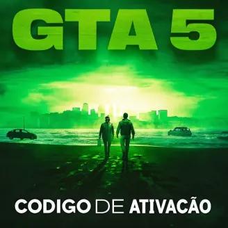 Chave GTA V Premium Online Edition – Acesso Imediato