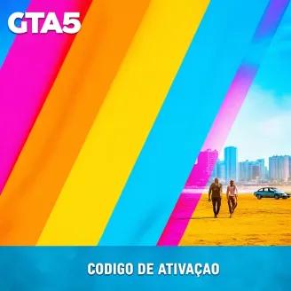 GTA V Premium Global – Chave Digital para PC