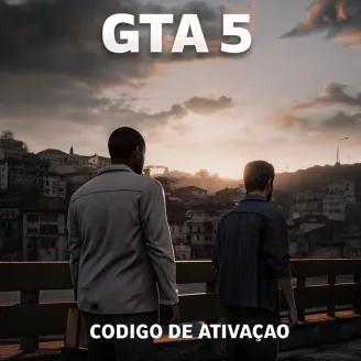 Chave Digital GTA V Premium – Região Global