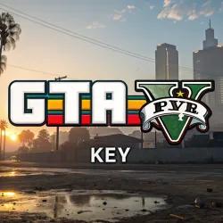 Chave Oficial GTA V Premium – Ativação Rockstar
