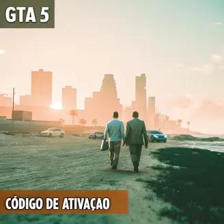 Conta Premium GTA V Steam com E-mail Incluso