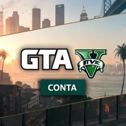 Oferta: Conta GTA V Enhanced Edition Steam