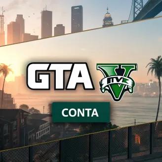 Oferta: Conta GTA V Enhanced Edition Steam