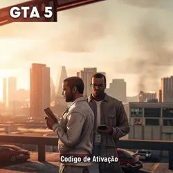 Conta GTA V Steam com Verificação Anti-VAC