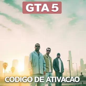 Conta Instantânea GTA V Steam – Entrega 24/7