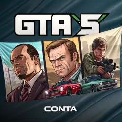 Conta GTA V Steam Zerada e Sem VAC