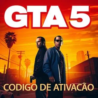 Compra Rápida: Conta Steam GTA V Inédita