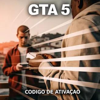 Conta Steam GTA V Pronta – Suporte 24/7
